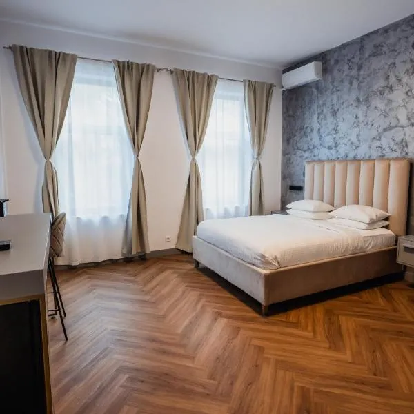 Aristide House, hotel a Bucarest