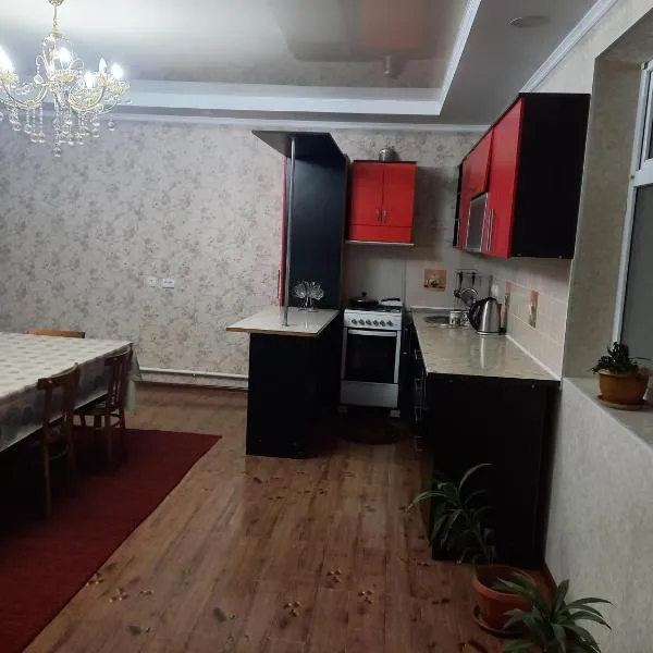 Hostel ASMAN, hotel a Kochkorka