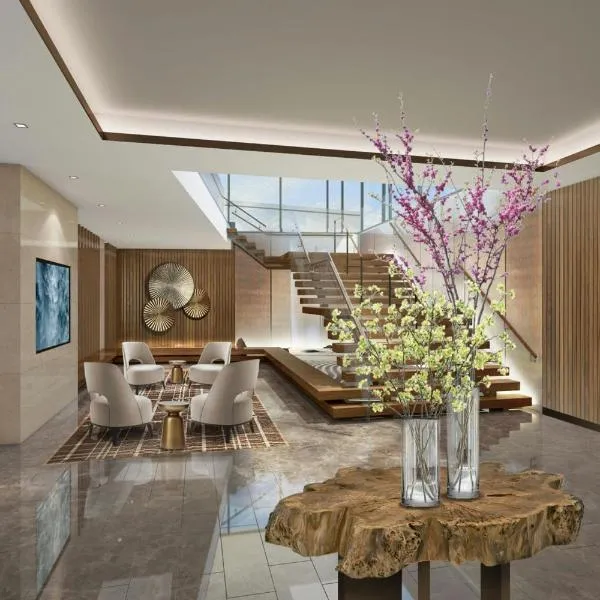 The Westin Flushing LaGuardia Airport, hotel in Flushing