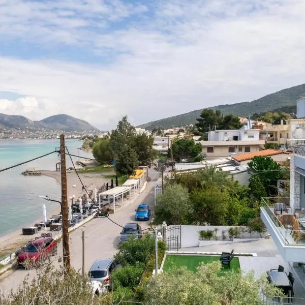 Evelyn, hotel in Eantio