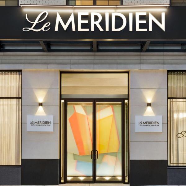 Le Meridien New York, Fifth Avenue, Nueva York