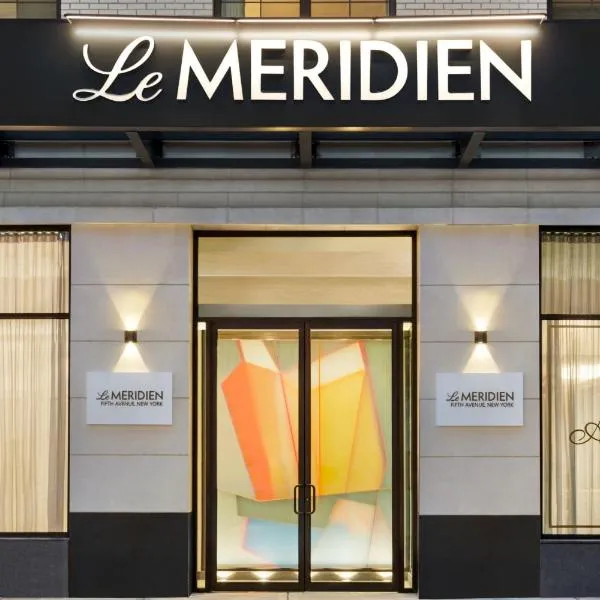 Le Méridien New York, Fifth Avenue, hotel in New York
