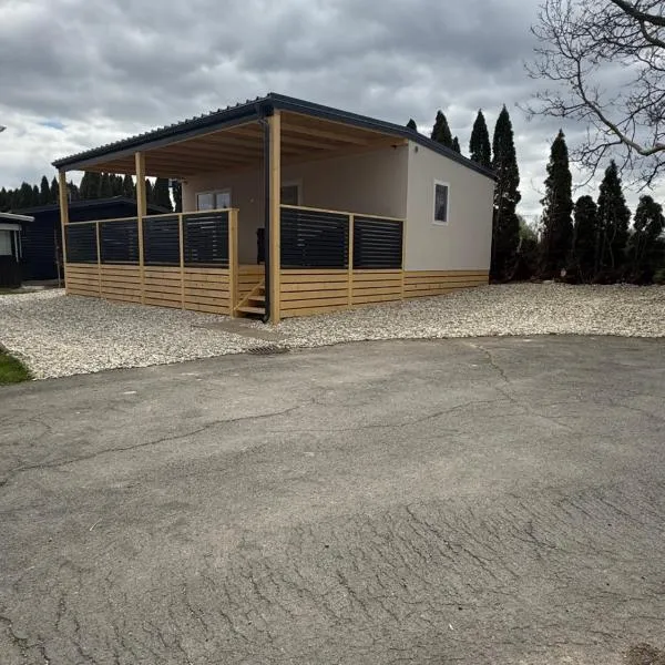 Pavel Cottage with 2 Thermal Riviera Tickets, hotell sihtkohas Moravske Toplice