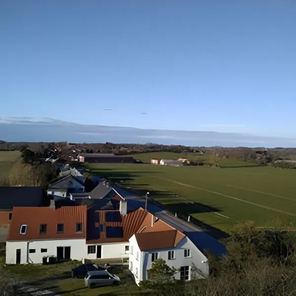 Lejbølle Gamle Bageri, hotel v destinaci Tranekær