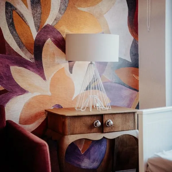 4 seasons house, ξενοδοχείο σε Malmedy