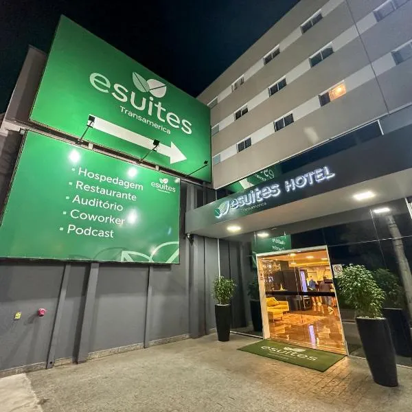 eSuites Sorocaba, hotel in Sorocaba