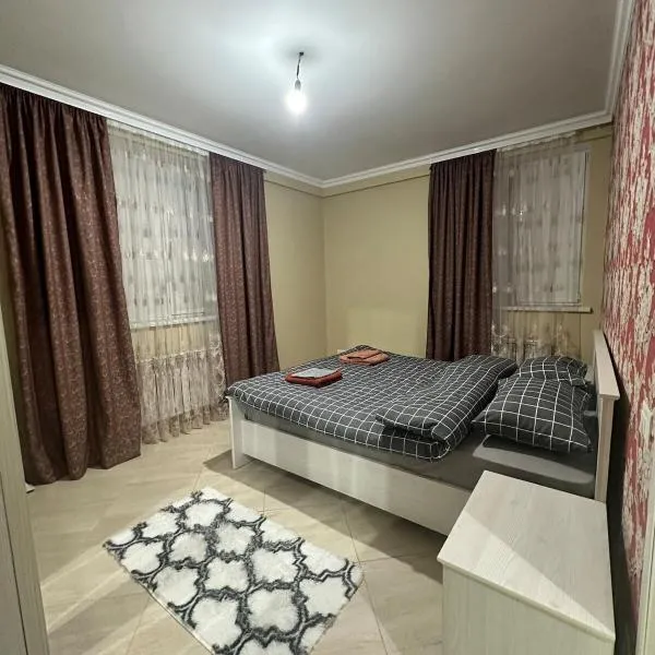 Fine Sleep & Fly, hotel v destinaci Chişinău