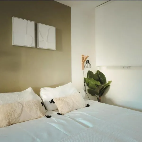 Home lysea, hôtel à Marseille