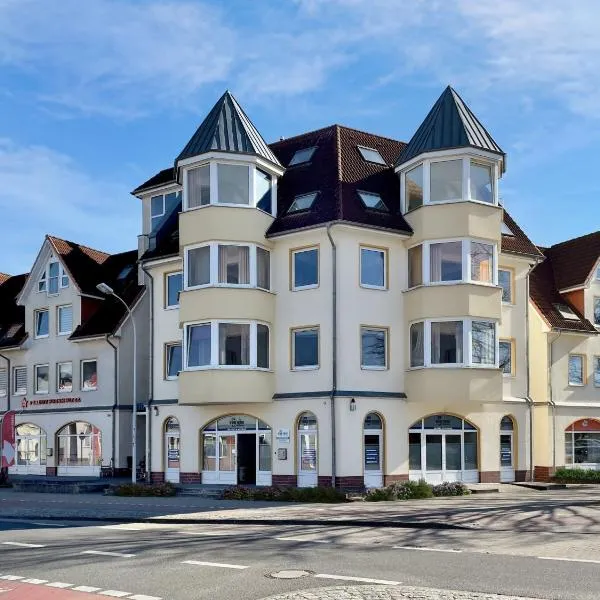 WzW Apartments - Wohnraum zum Wohlfühlen, hotel in Neubrandenburg