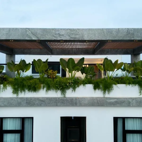 Delamar Hotel, hotel v destinaci San Andrés