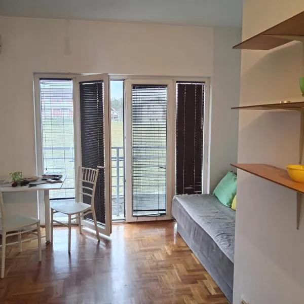 Apartman Tajna, hotel a Gornja Toplica