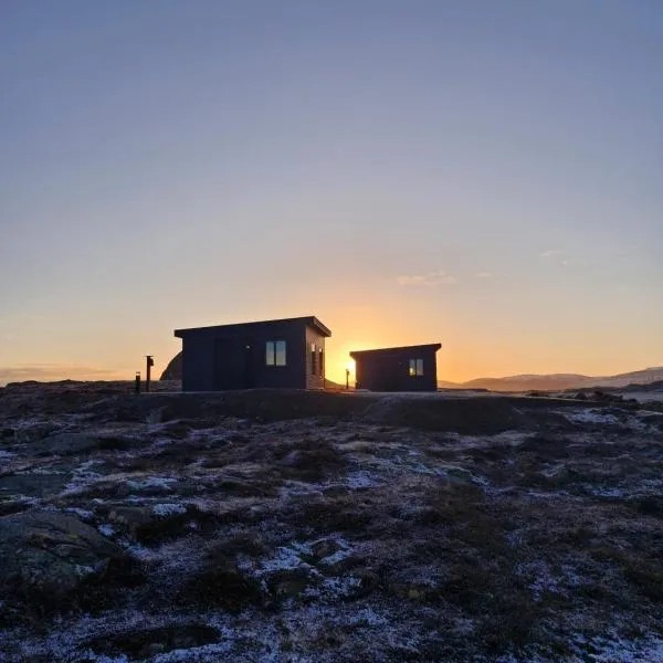 Bygghamar, hotel in Stykkishólmur
