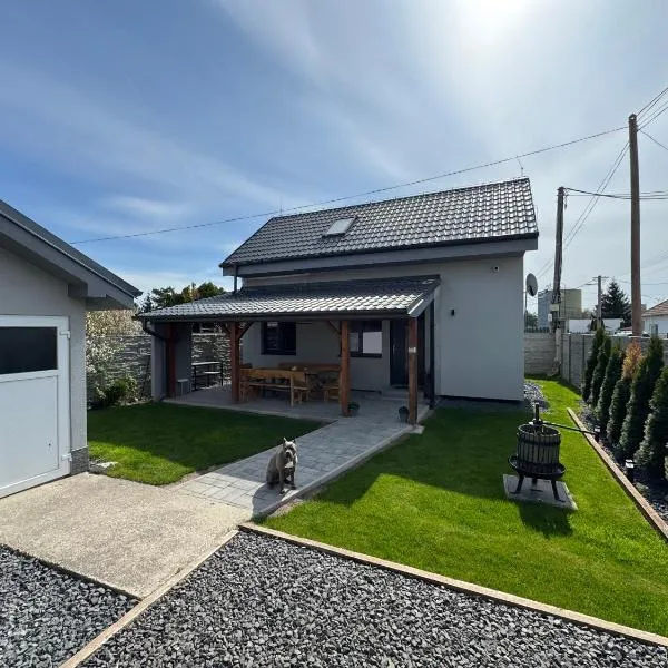 Víkendový dom Hlboká, hôtel à Dunajská Streda