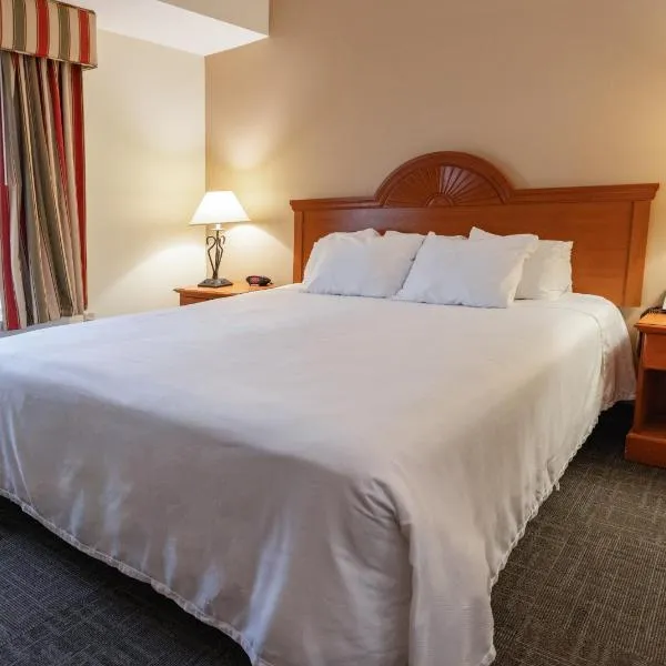 Akwesasne Mohawk Casino Resort and Players Inn Hotel, hotel v destinácii Hogansburg