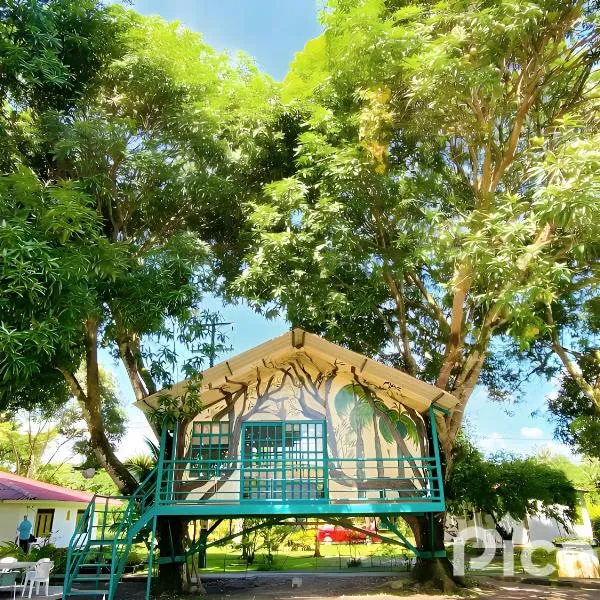 Finca Campestre la Carolina, hotel di Villavicencio