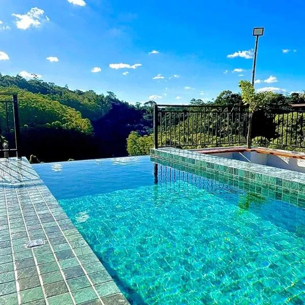 Chalé Cantinho da Paz, Hotel in Santa Teresa