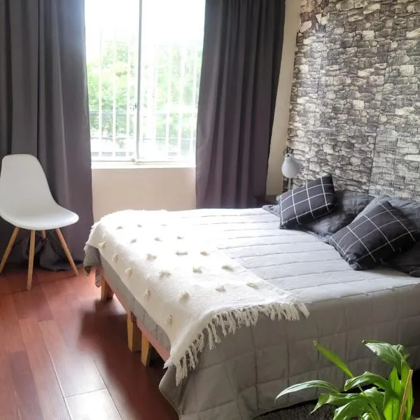 Hostal de la Esquina, hotel v destinaci Chillán