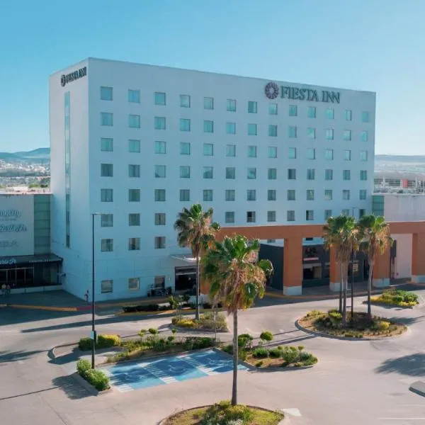 Fiesta Inn Tepic, hotel in Tepic