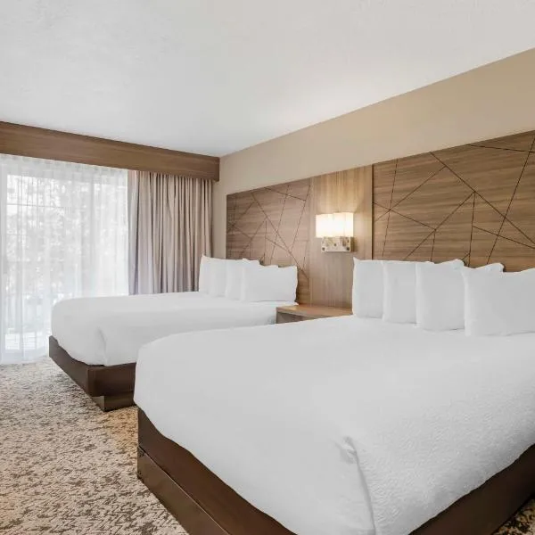 Best Western Plus Grand Manor Inn, hotell sihtkohas Springfield