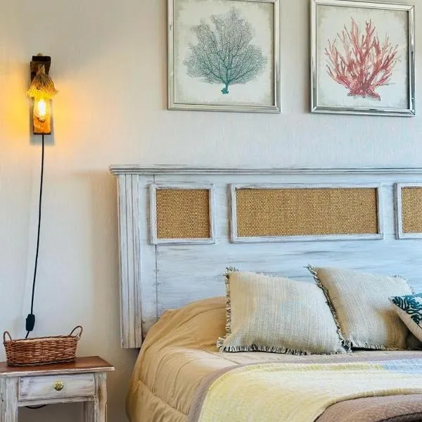 Vintage departamento, hotel v destinaci Los Ángeles