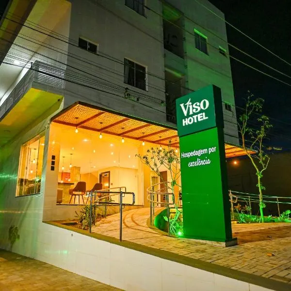 Viesnīca Viso Hotel pilsētā Tiangva