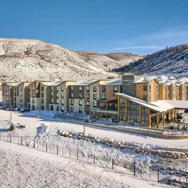 TownePlace Suites by Marriott Avon Vail Valley, hotel in Avon