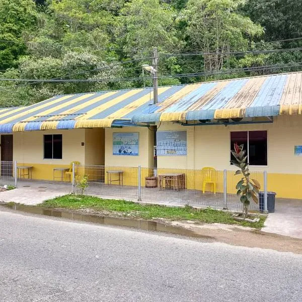 kieara Redang Chalet, hôtel à Kampong Pinang