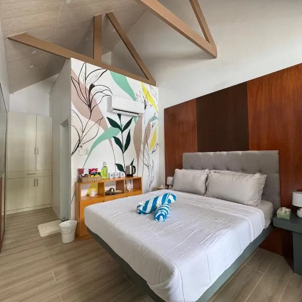 Wanderlust Resort Samal，位于Del Monte的酒店