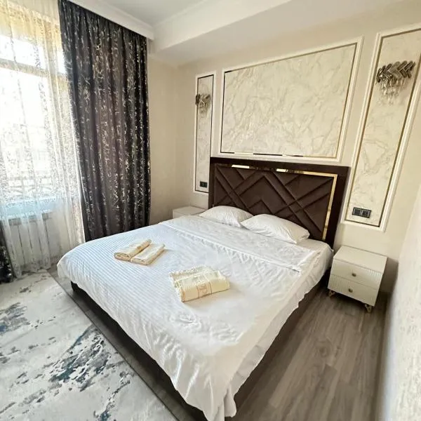 КАРАВАН САРАЙ 18 дом ВЕНЕЦИЯ, hotel in Türkistan