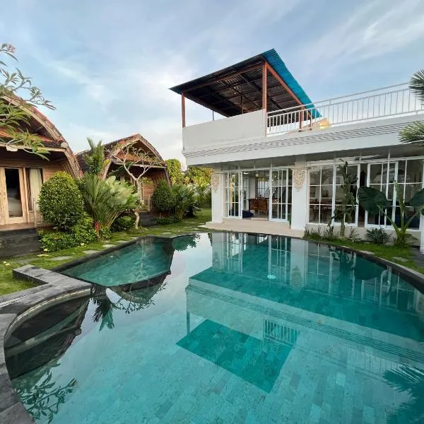 Villa Baba Canggu, hotel in Canggu