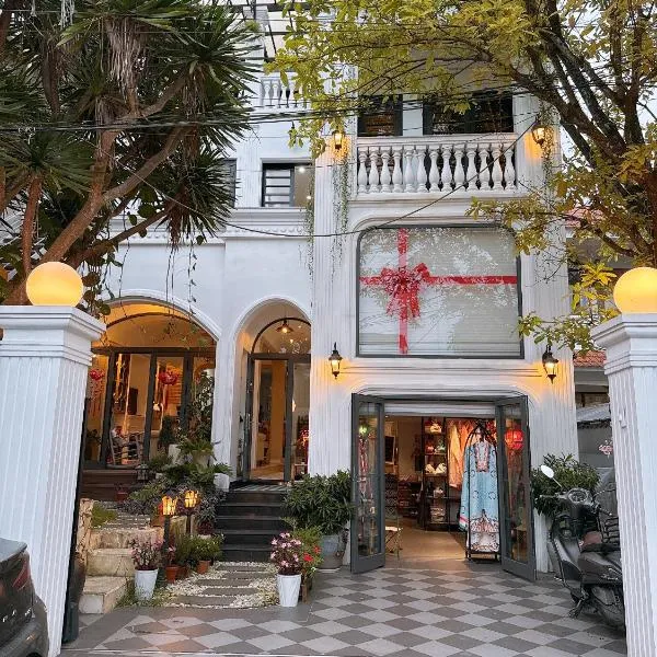 Moon Homestay, hotel in Thôn Kim Long (1)