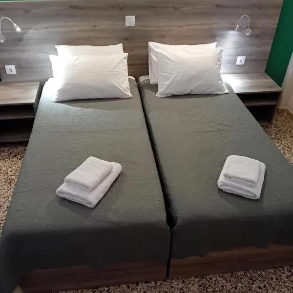 Hermes, hotel in Agia Marina Aegina
