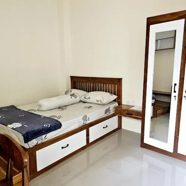 Salt & Light Labuan Bajo, Hotel in Komodo Labuan Bajo Airport