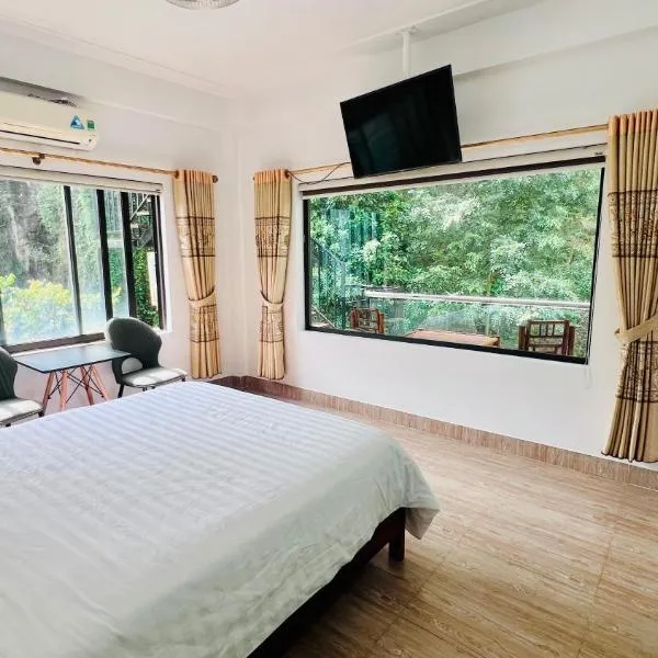Thao Nguyen Homestay, ξενοδοχείο σε Φονγκ Να