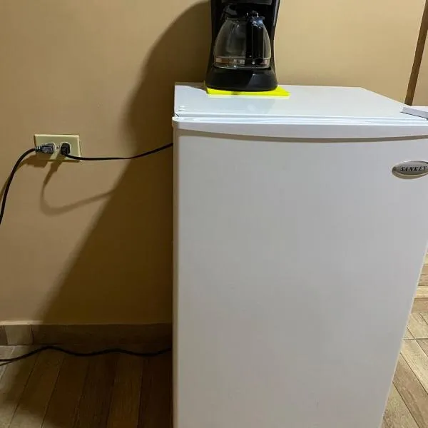 Apartamento estudio, hotel v destinaci Volcán