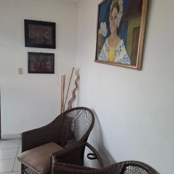 Casa Margarita, hôtel à Santiago de Veraguas