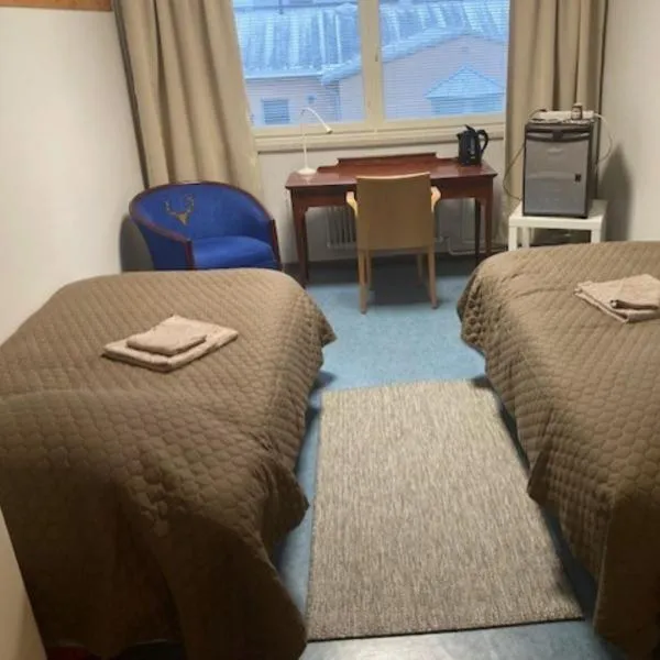 Stadium Apartments, ξενοδοχείο σε Tornio