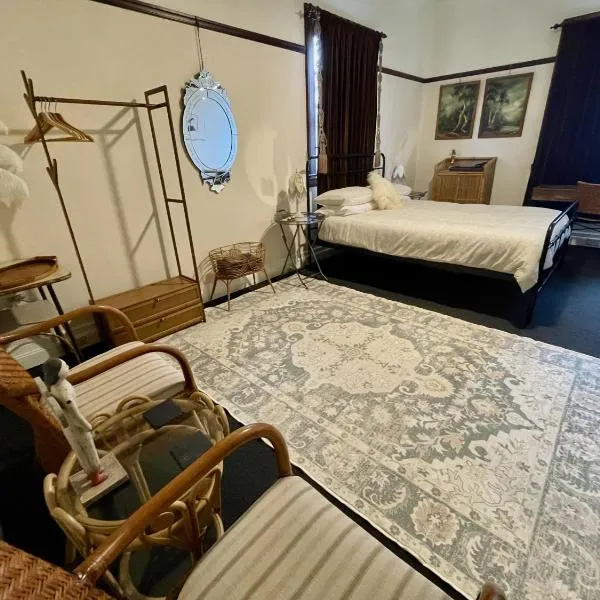 Women Only Guesthouse, hotel v destinaci Mullumbimby