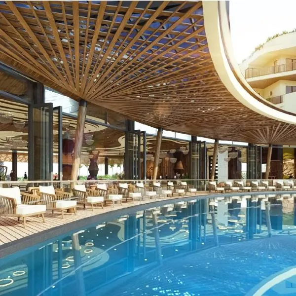 Amiana Resort Cam Ranh, ξενοδοχείο σε Cam Ranh