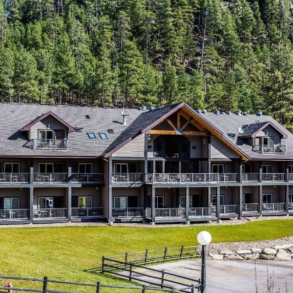 K Bar S Lodge, an Ascend Collection Hotel, ξενοδοχείο σε Keystone