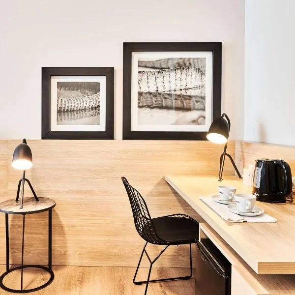 Viesnīca Dazzler by Wyndham Rosario pilsētā Rosario