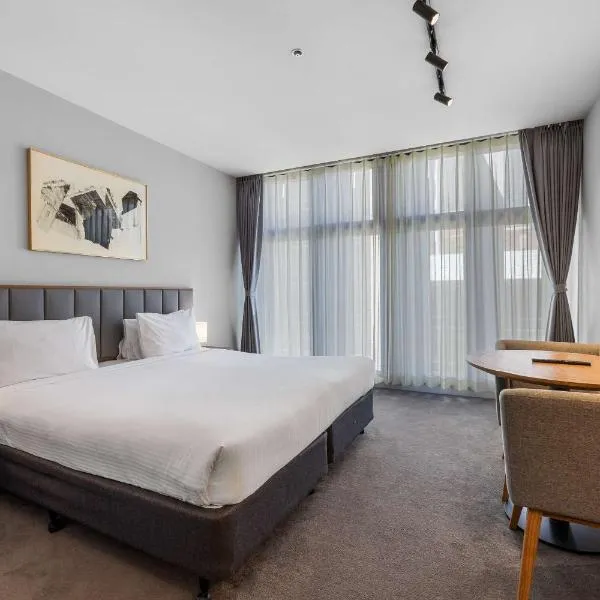 Clarion Apartments South Melbourne、メルボルンのホテル