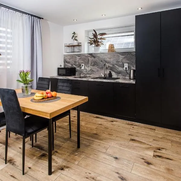Apartamenty na Wierobieja NOWE, ξενοδοχείο σε Hajnowka