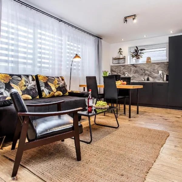 Apartamenty na Wierobieja NOWE, hotel en Hajnówka