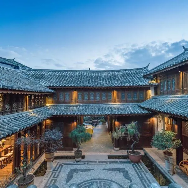 Artistic-Suite, hotel di Lijiang