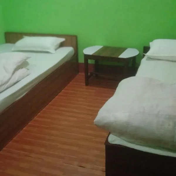 New Shrestha bhojanalaya، فندق في Rāmechhāp