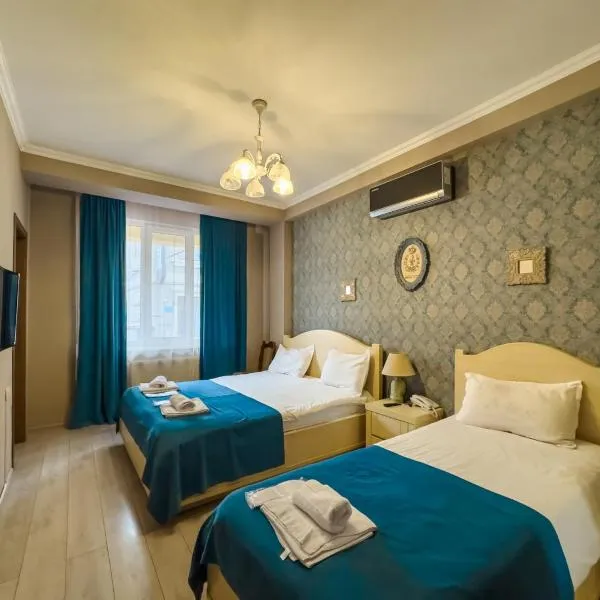 Hotel New Metekhi, hotel v mestu Tbilisi City