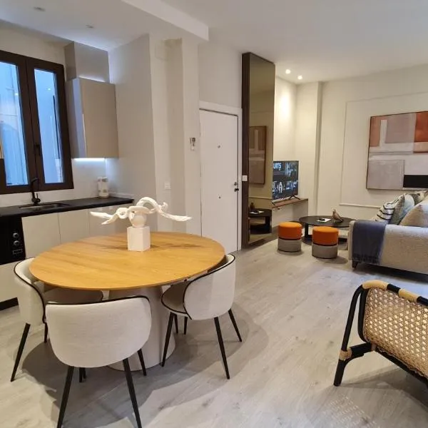 Suspiro 101 Cosmopolitan Loft, hotel em Granada