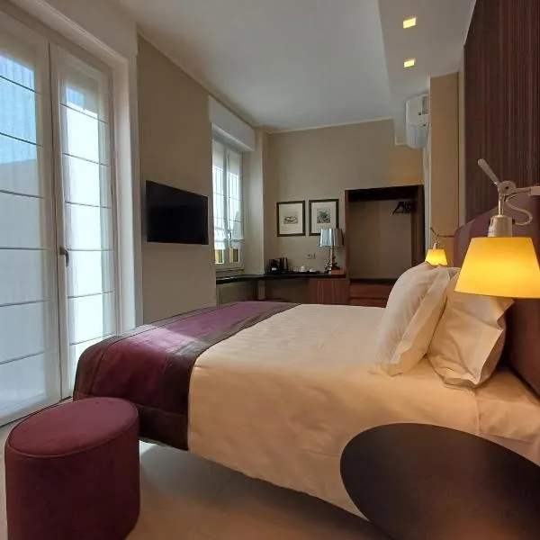 My Milano Porta Vittoria Tribunale Luxury Rooms, khách sạn ở Milano