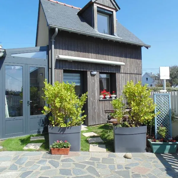 Monteval, hotel in Saint-Malo